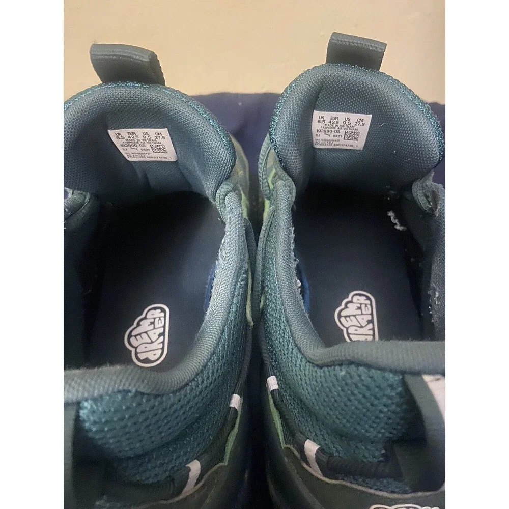 Dreamville Puma J. Cole Size 8.5 RS-Dreamer Basketball Shoes Green 193990-05 - Picture 5 of 10